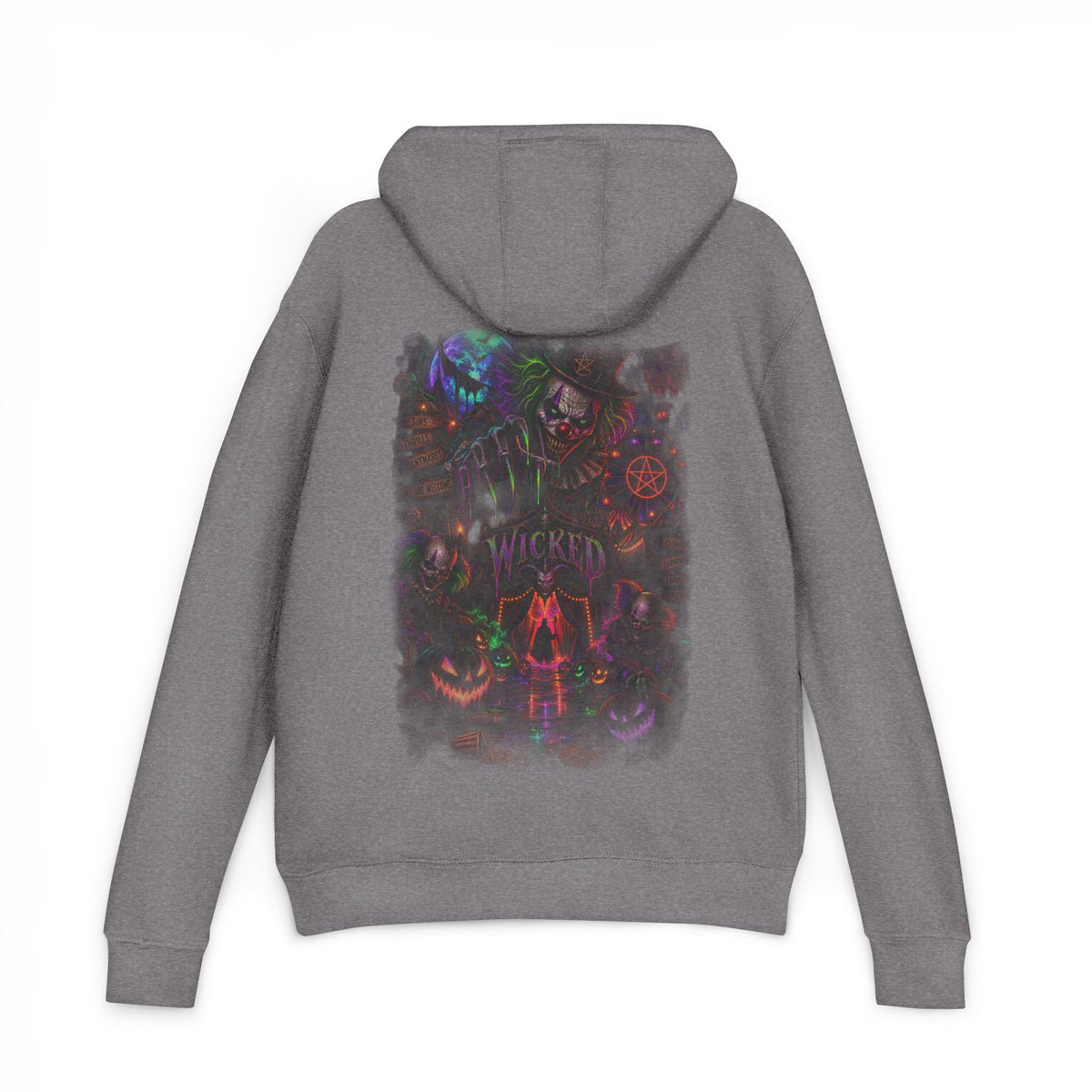 Wicked Circus French Terry Hoodie