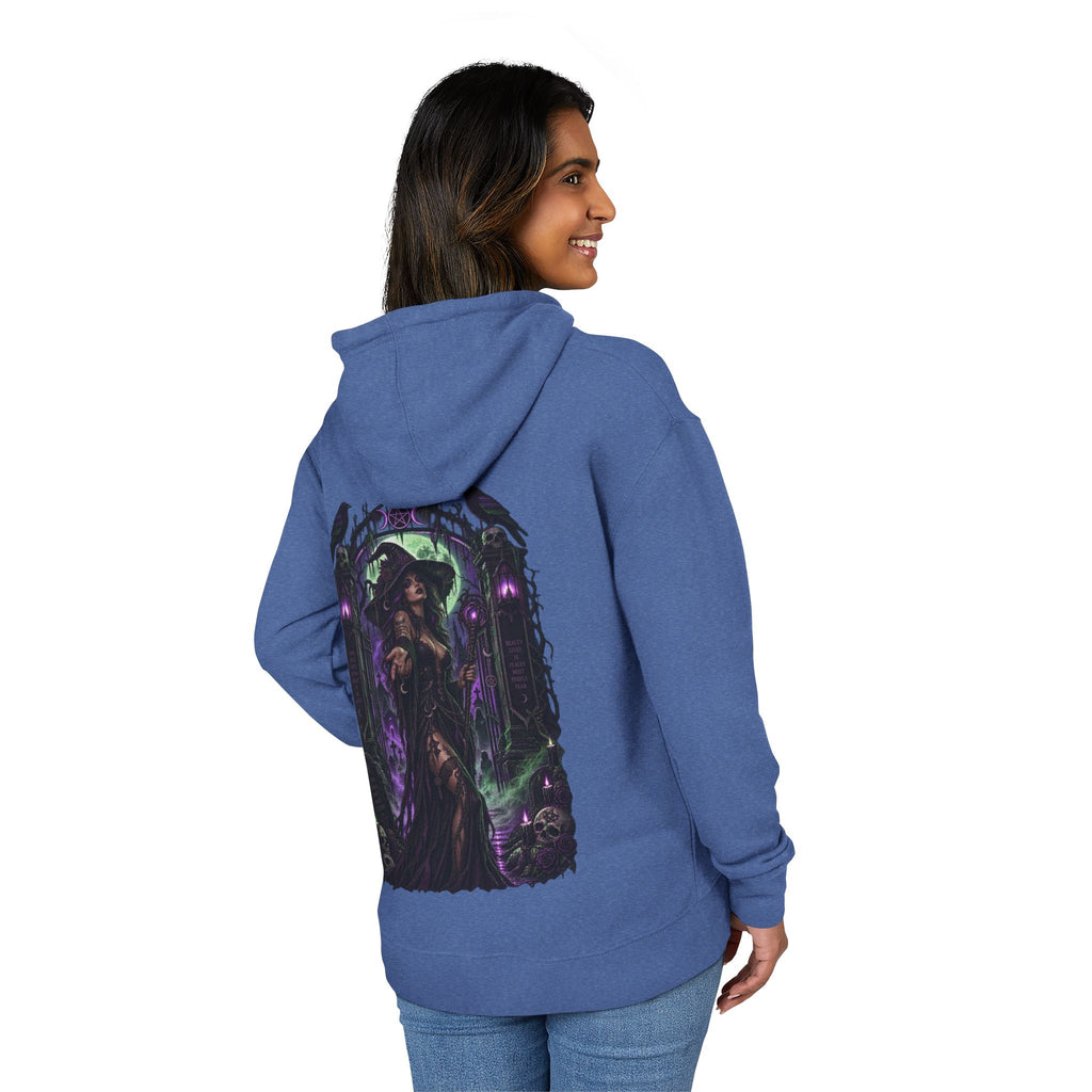 Welcome To The Grave French Terry Hoodie