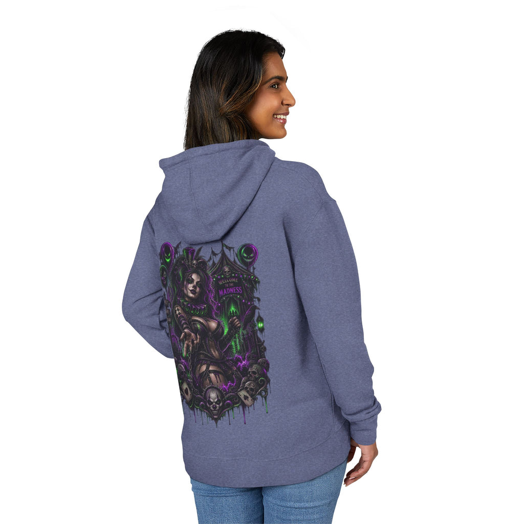 Welcome To Madness French Terry Hoodie