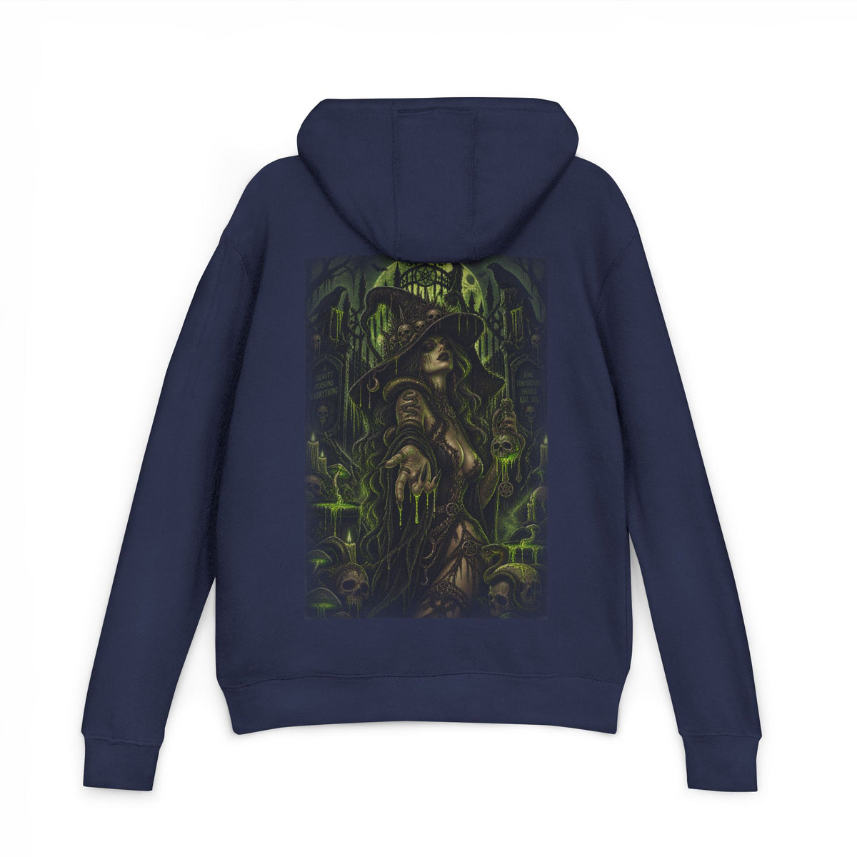 Pick Your Poison French Terry Hoodie