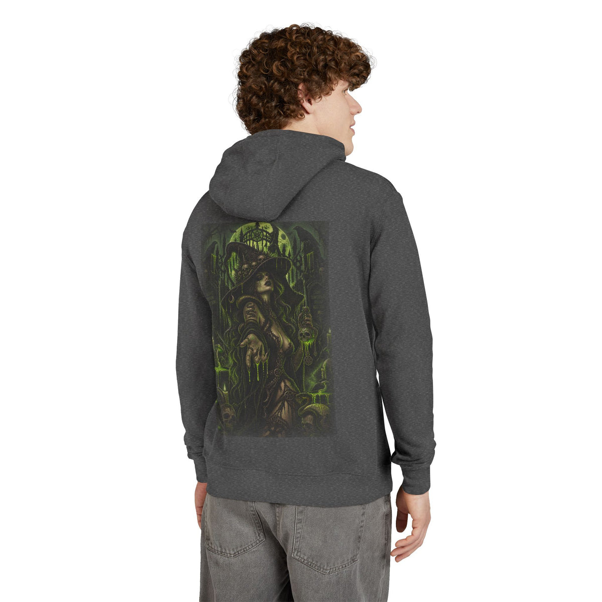 Pick Your Poison French Terry Hoodie