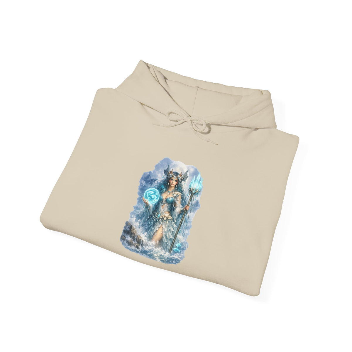 Tidal Witch Hoodie