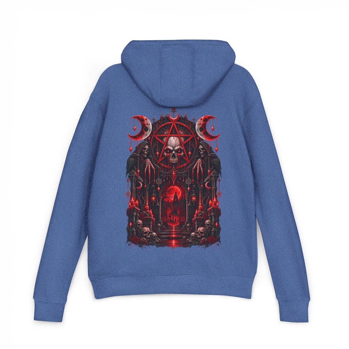 Blood Never Lies French Terry Hoodie