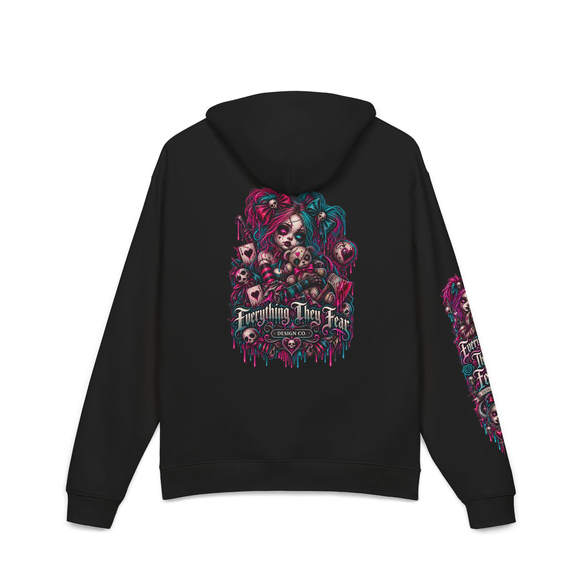 Living Dead Dolly Hoodie