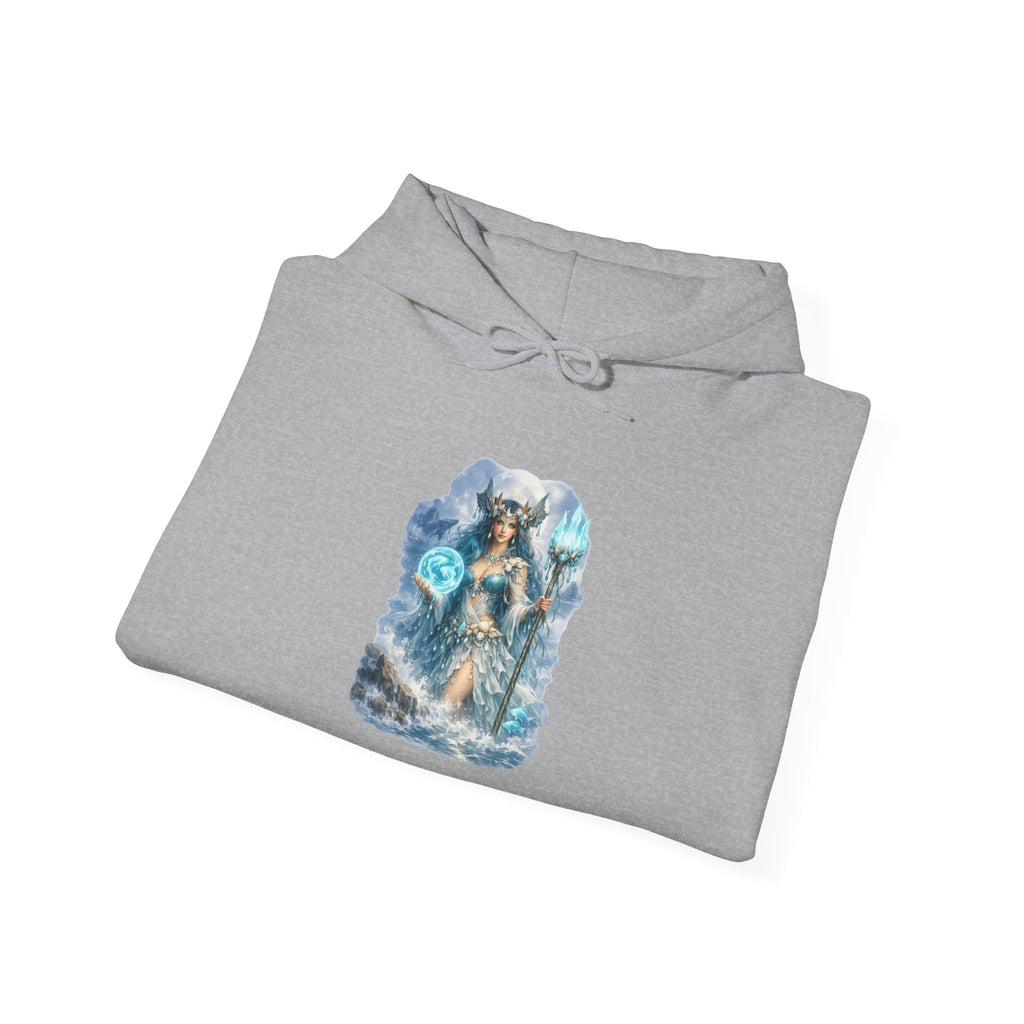 Tidal Witch Hoodie