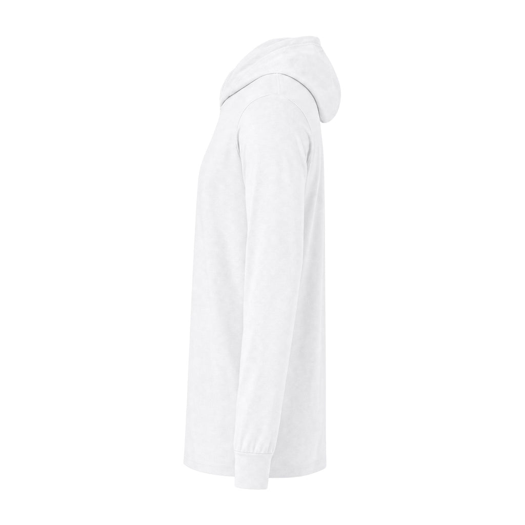 Welcome to the Nightmare Hooded Long Sleeve Tee