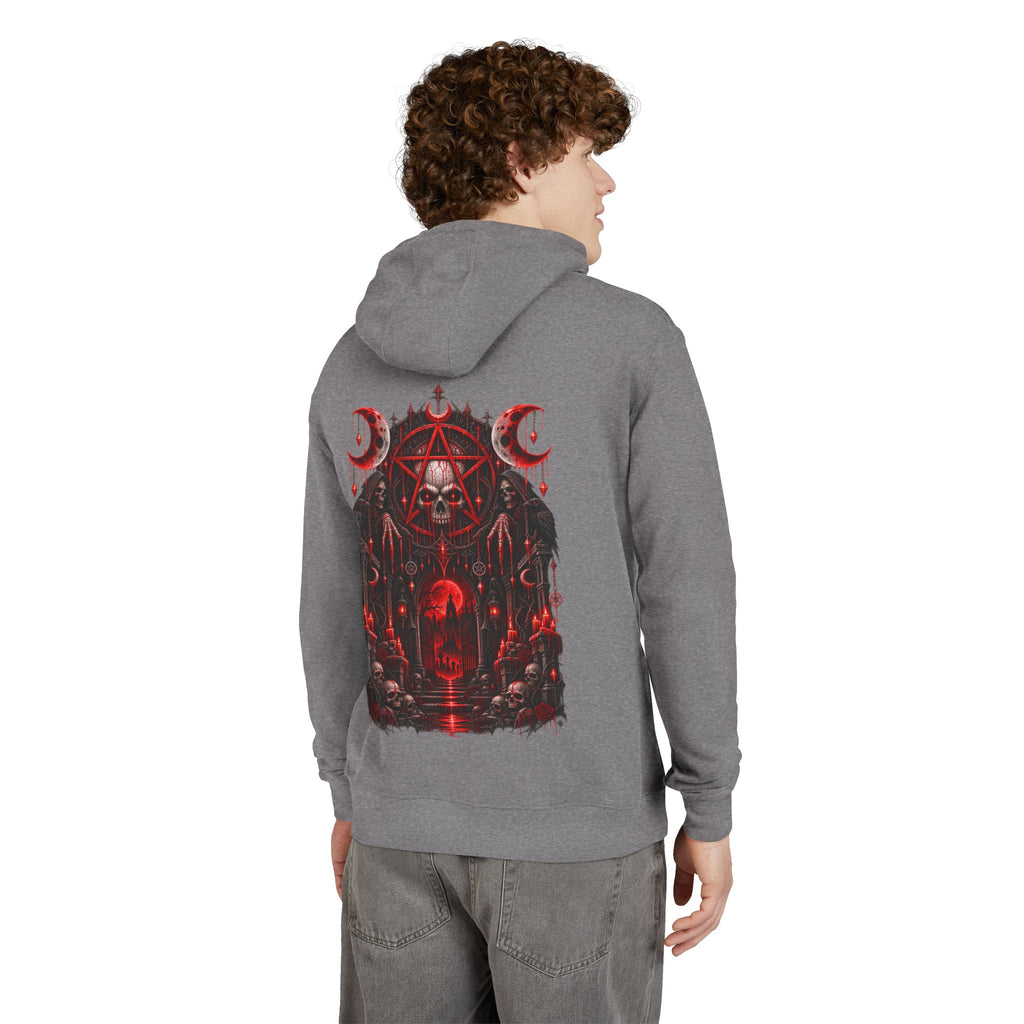 Blood Never Lies French Terry Hoodie