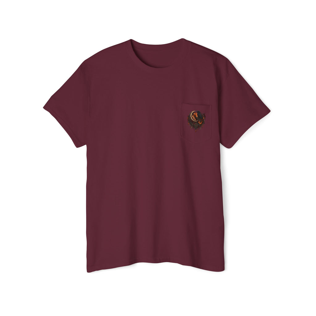 Everything They Fear Dark Horror Graphic T-Shirt