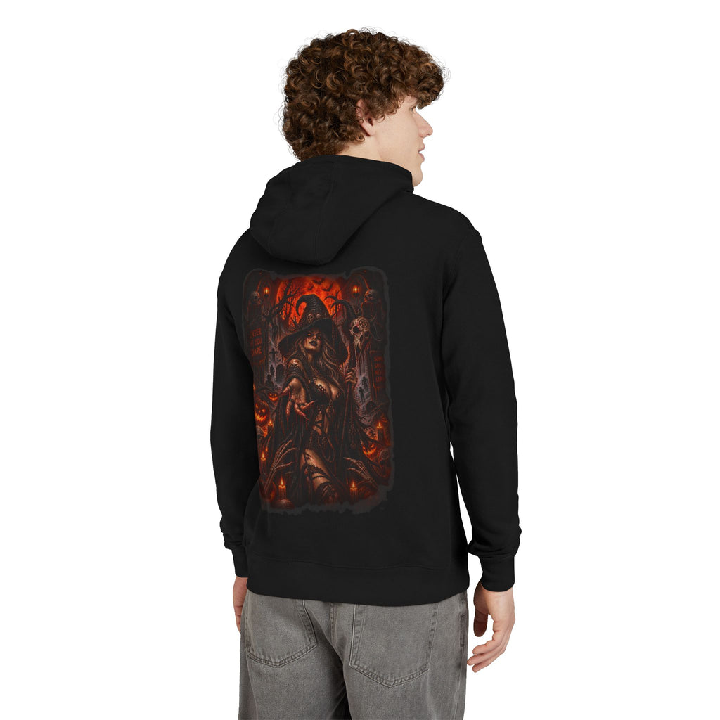Bleed You Dry French Terry Hoodie