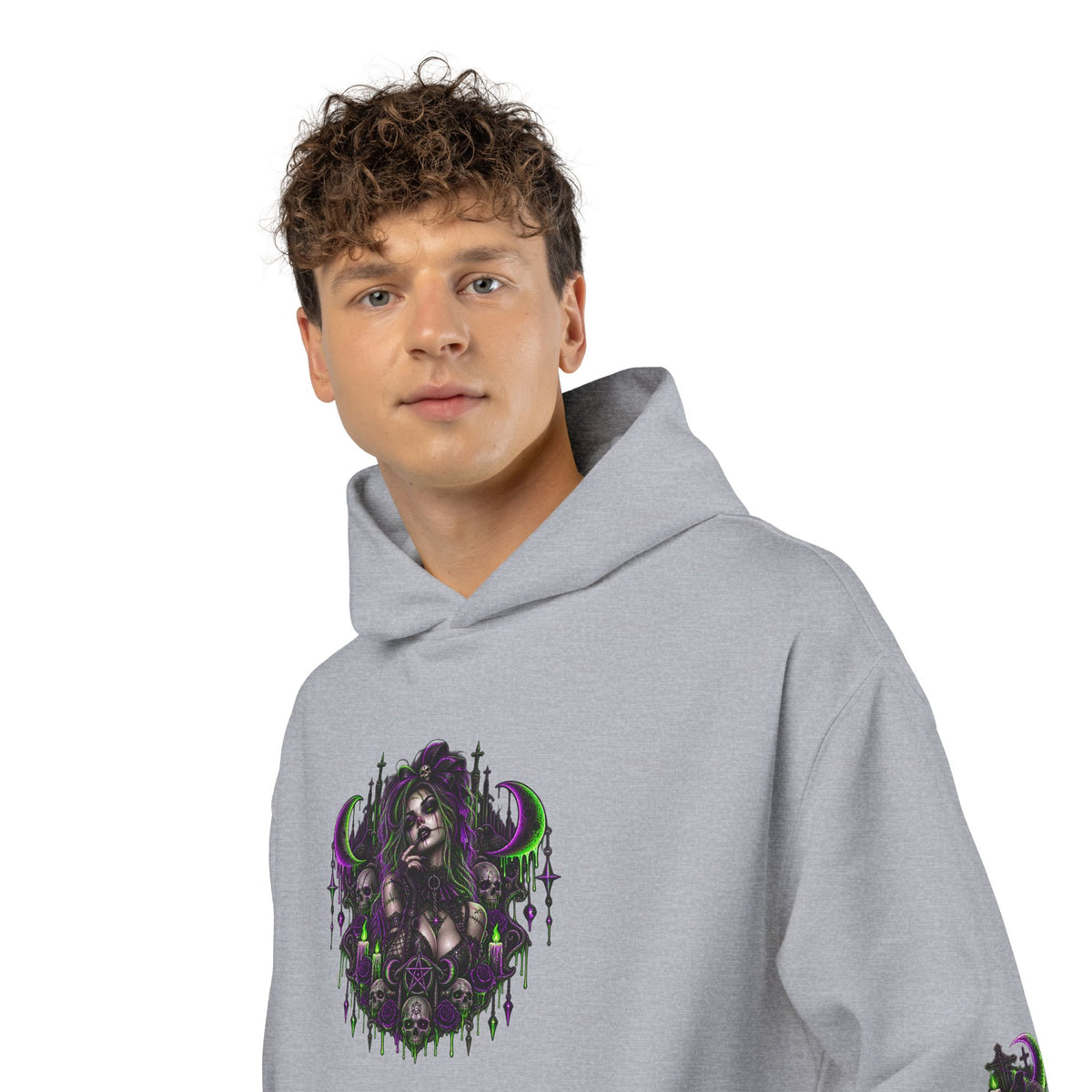 Grave Miss Take Hoodie