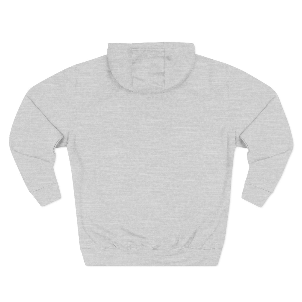 Mystical Moon Phase Celestial Fleece Hoodie