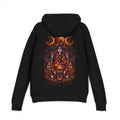 Blood Moon Witch French Terry Hoodie