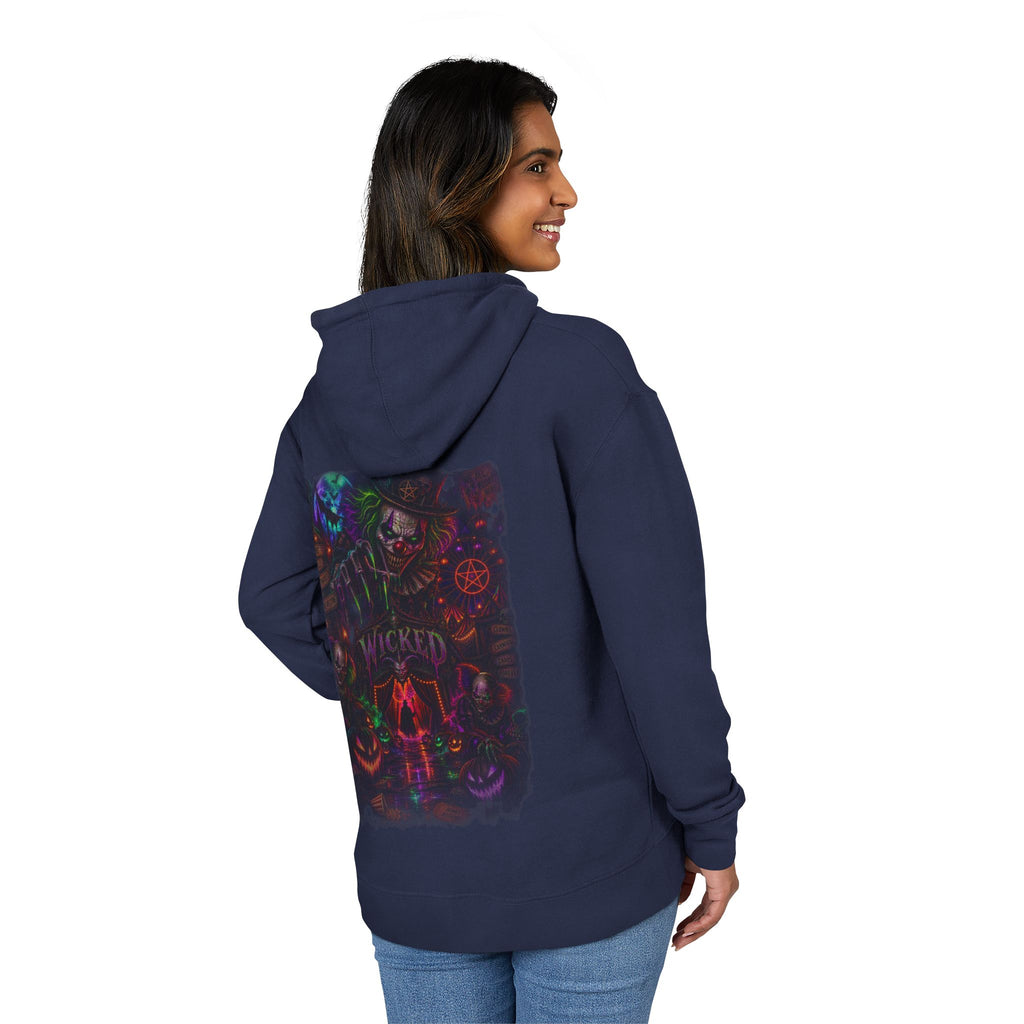 Wicked Circus French Terry Hoodie