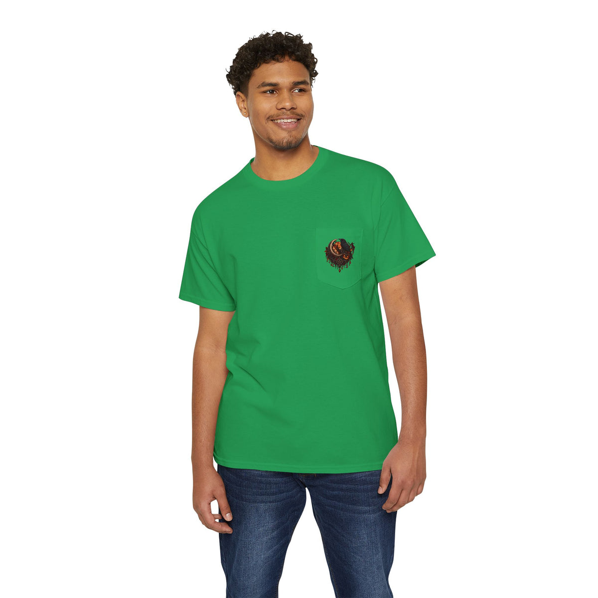 Everything They Fear Dark Horror Graphic T-Shirt