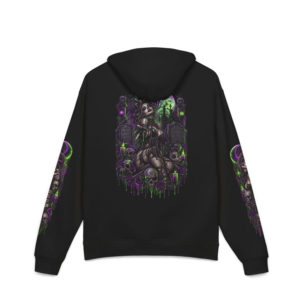Grave Miss Take Hoodie