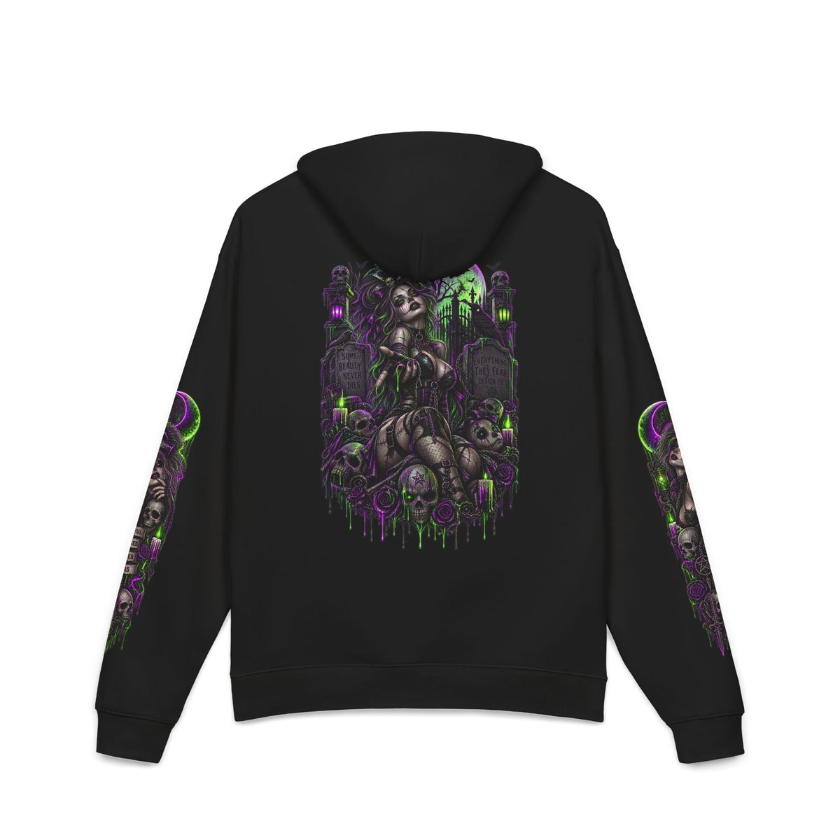 Grave Miss Take Hoodie