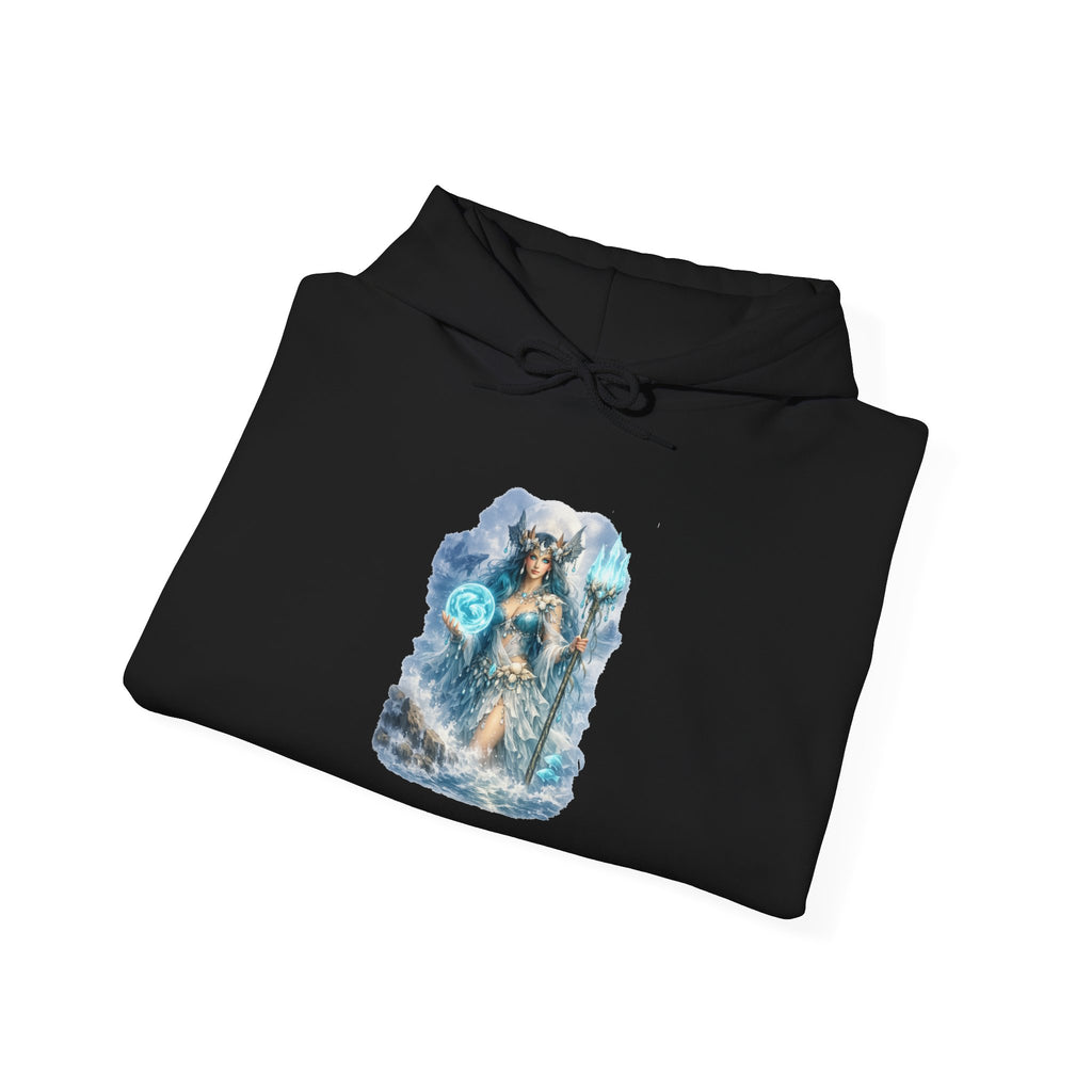 Tidal Witch Hoodie