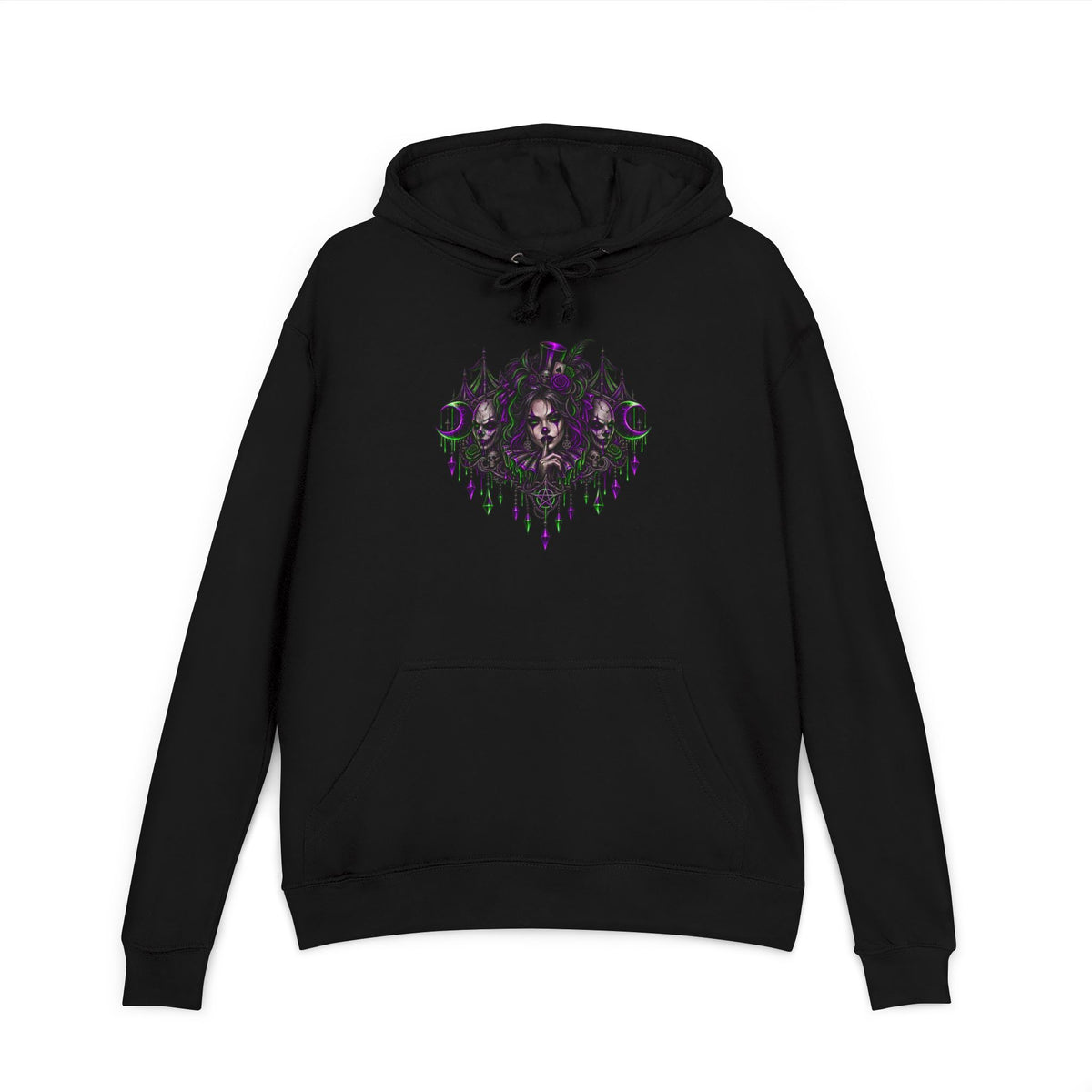 Welcome To Madness French Terry Hoodie