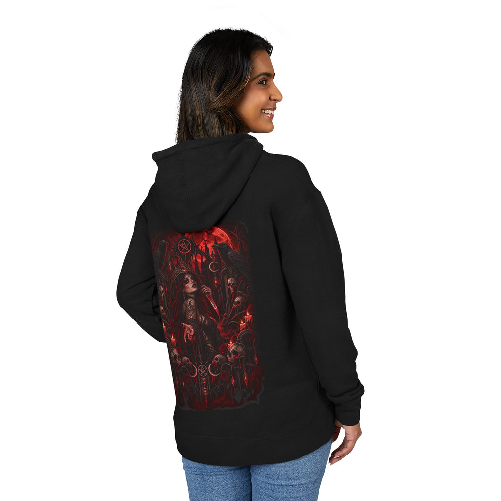 Blood Witch French Terry Hoodie