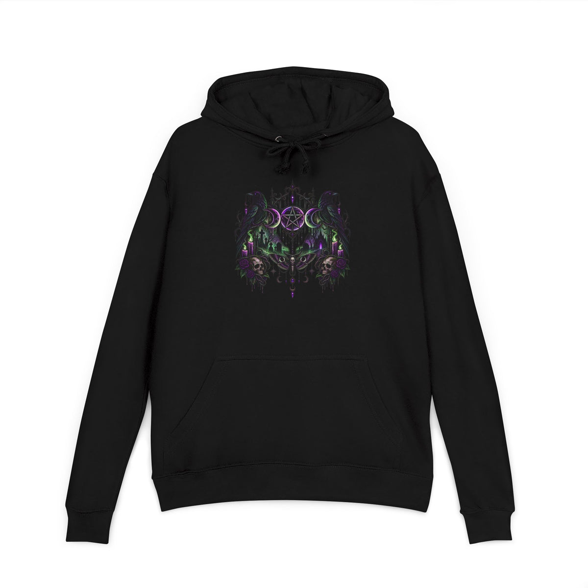 Welcome To The Grave French Terry Hoodie