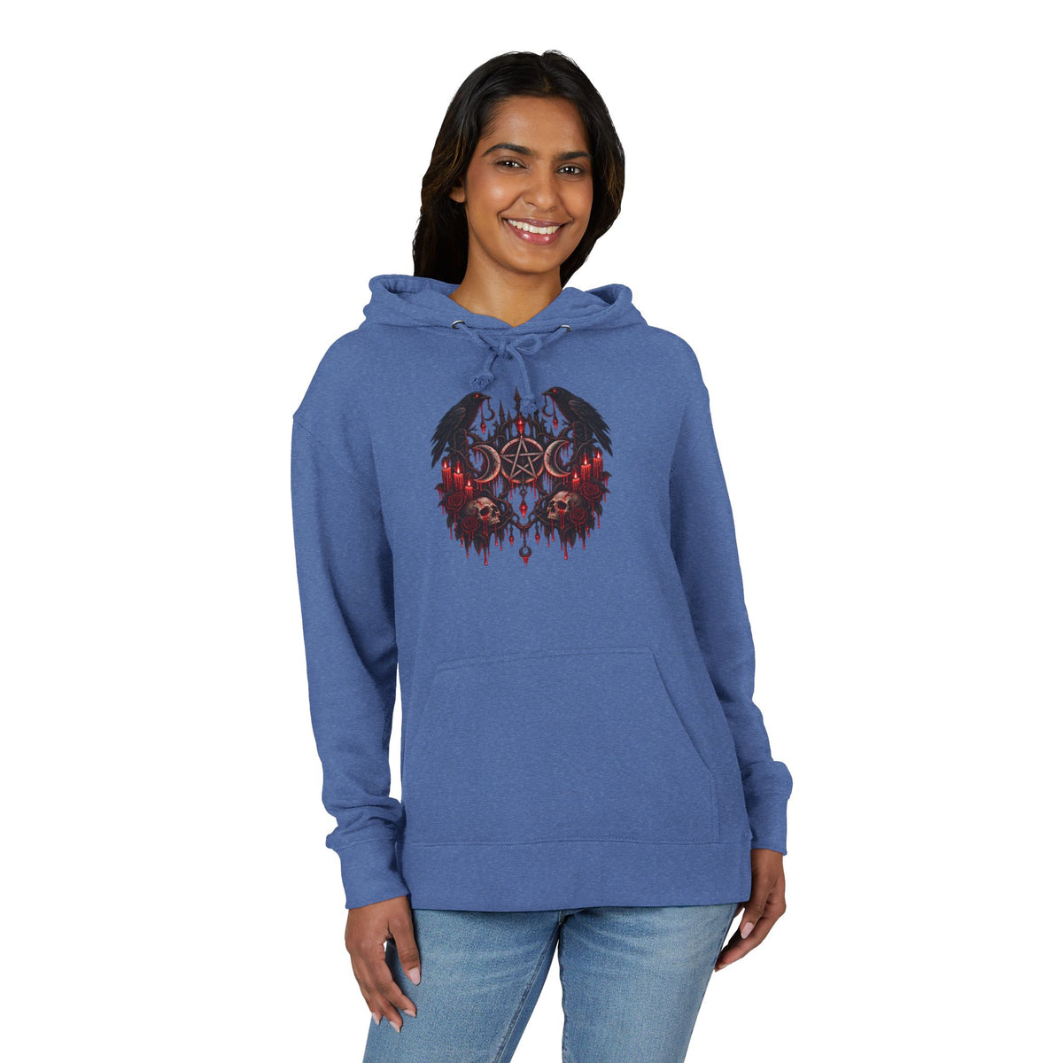 Blood Witch French Terry Hoodie