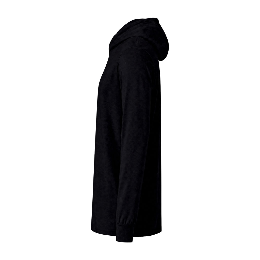 Welcome to the Nightmare Hooded Long Sleeve Tee