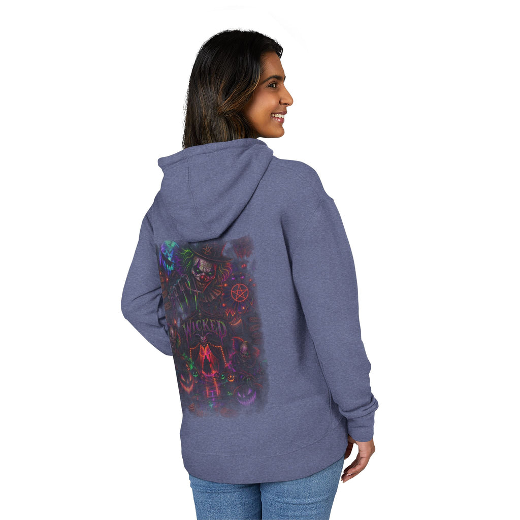 Wicked Circus French Terry Hoodie