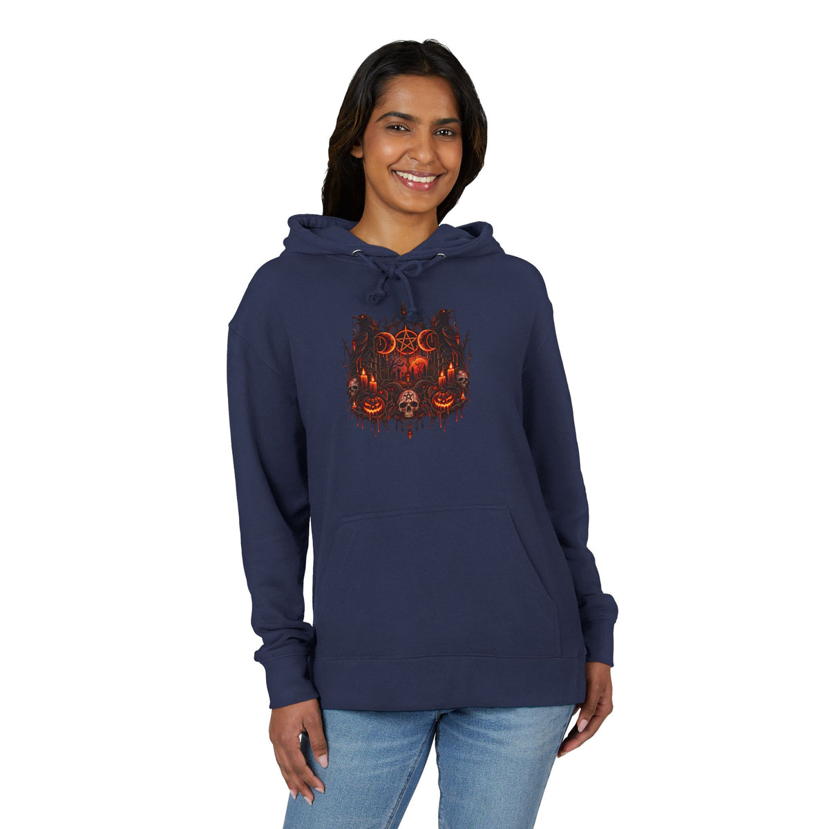 Bleed You Dry French Terry Hoodie
