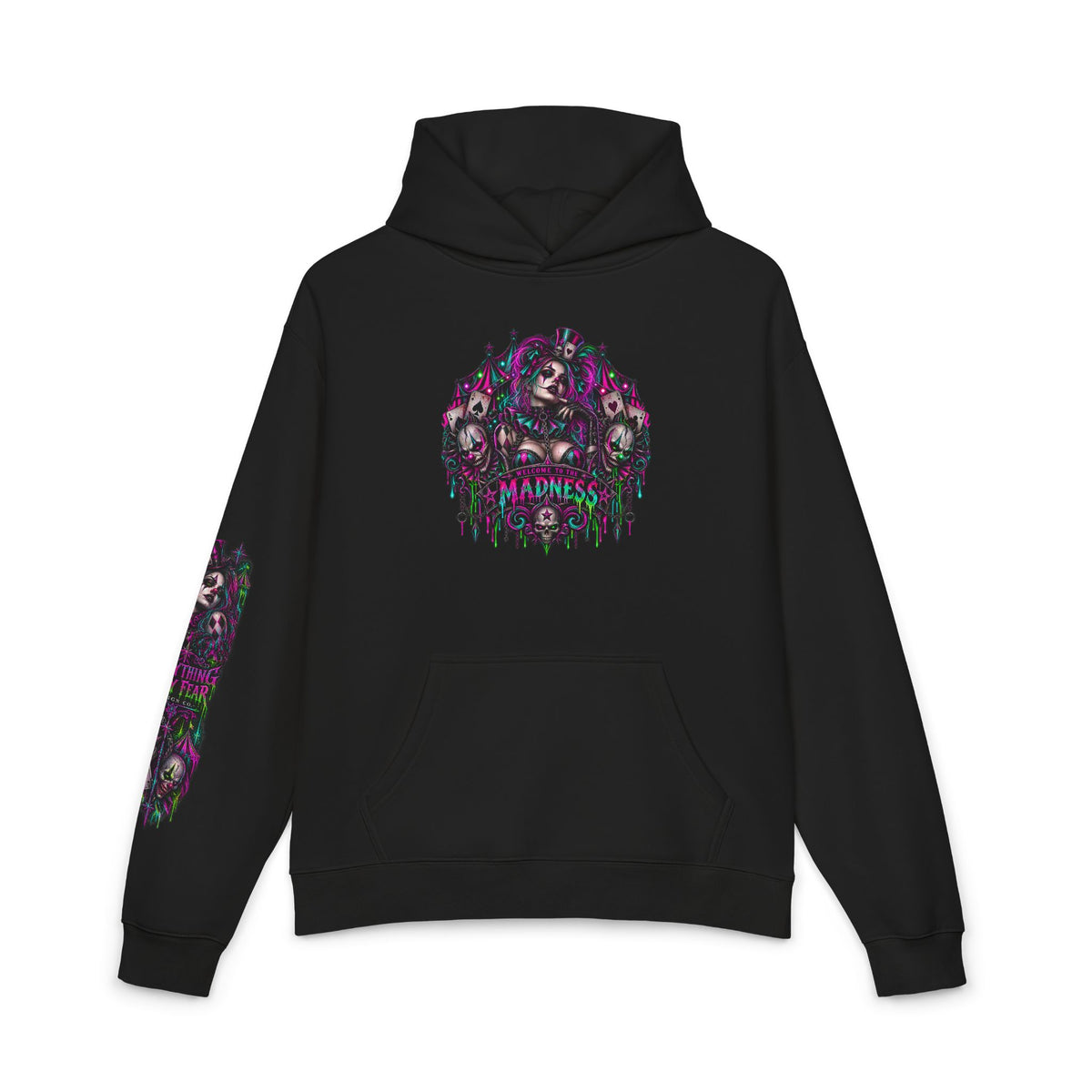 Mistress of Madness Hoodie