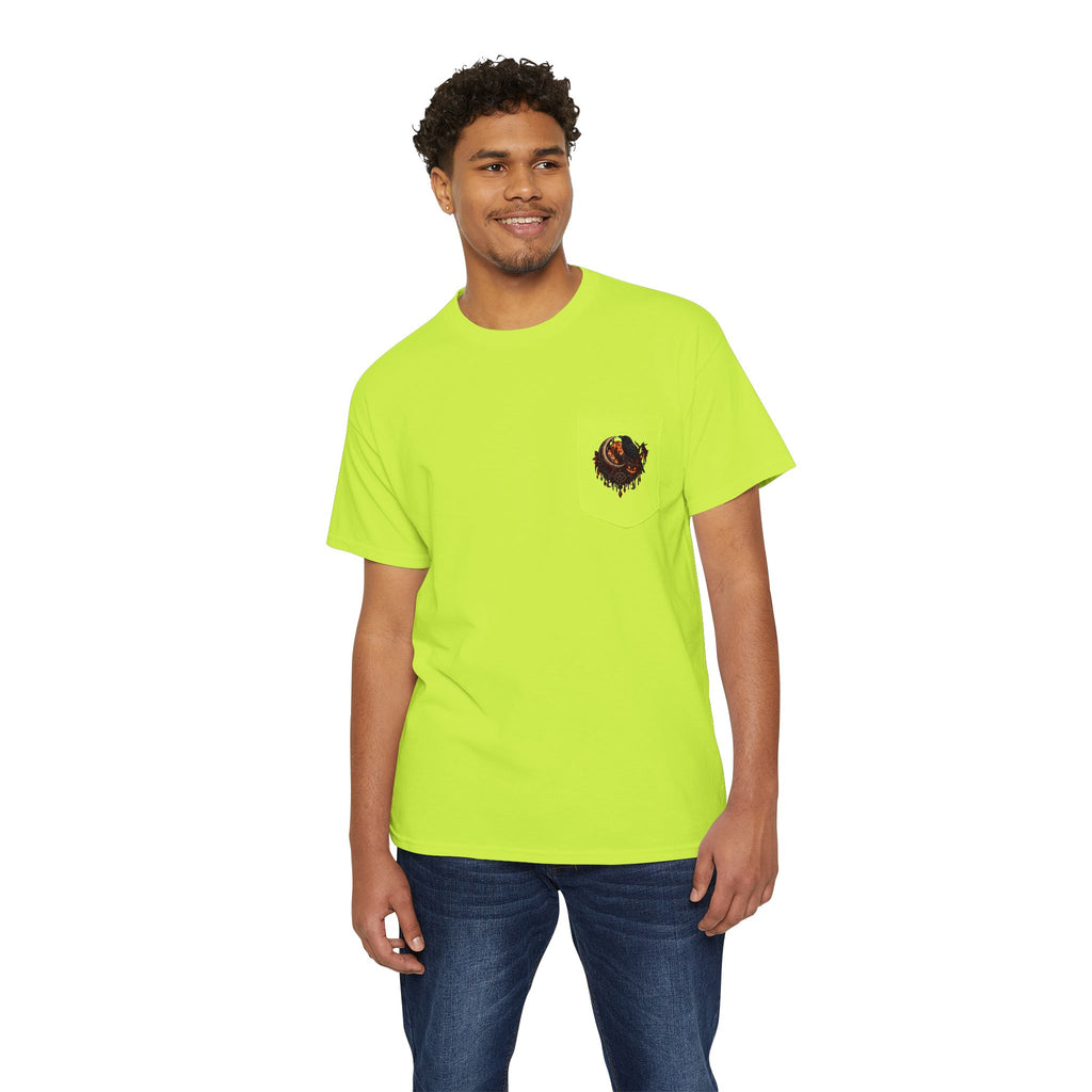Everything They Fear Dark Horror Graphic T-Shirt