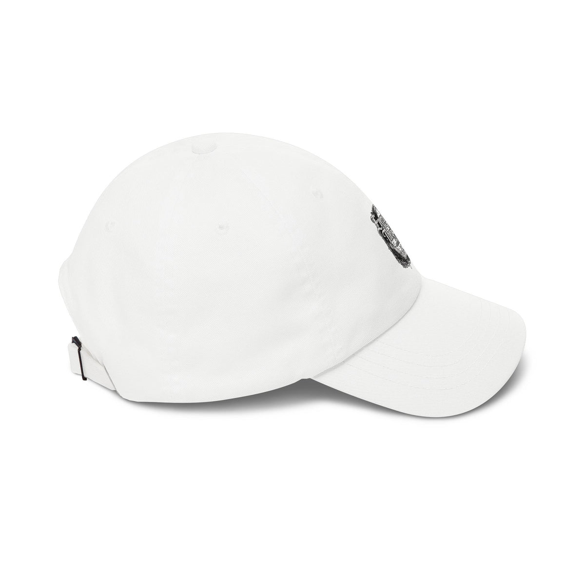 Everything They Fear Brand Logo Classic Dad Cap