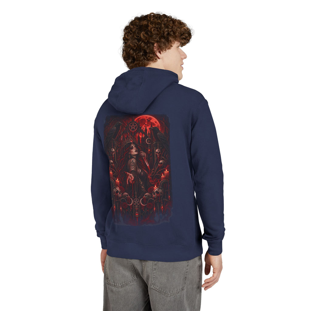 Blood Witch French Terry Hoodie