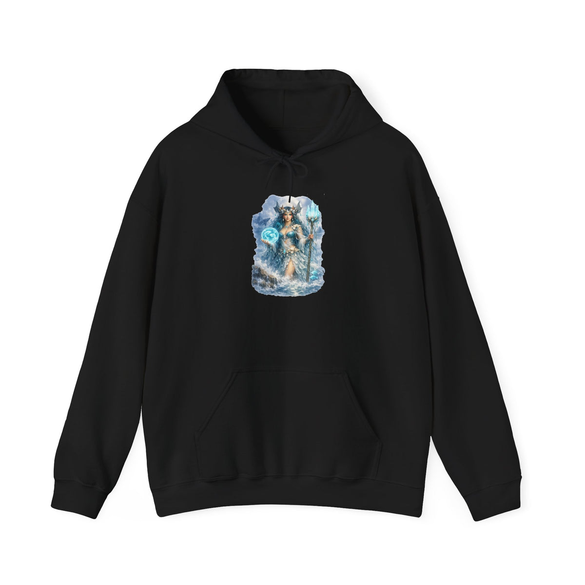 Tidal Witch Hoodie