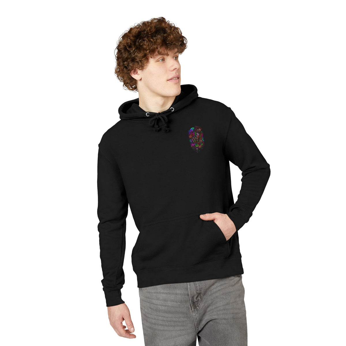 Wicked Circus French Terry Hoodie