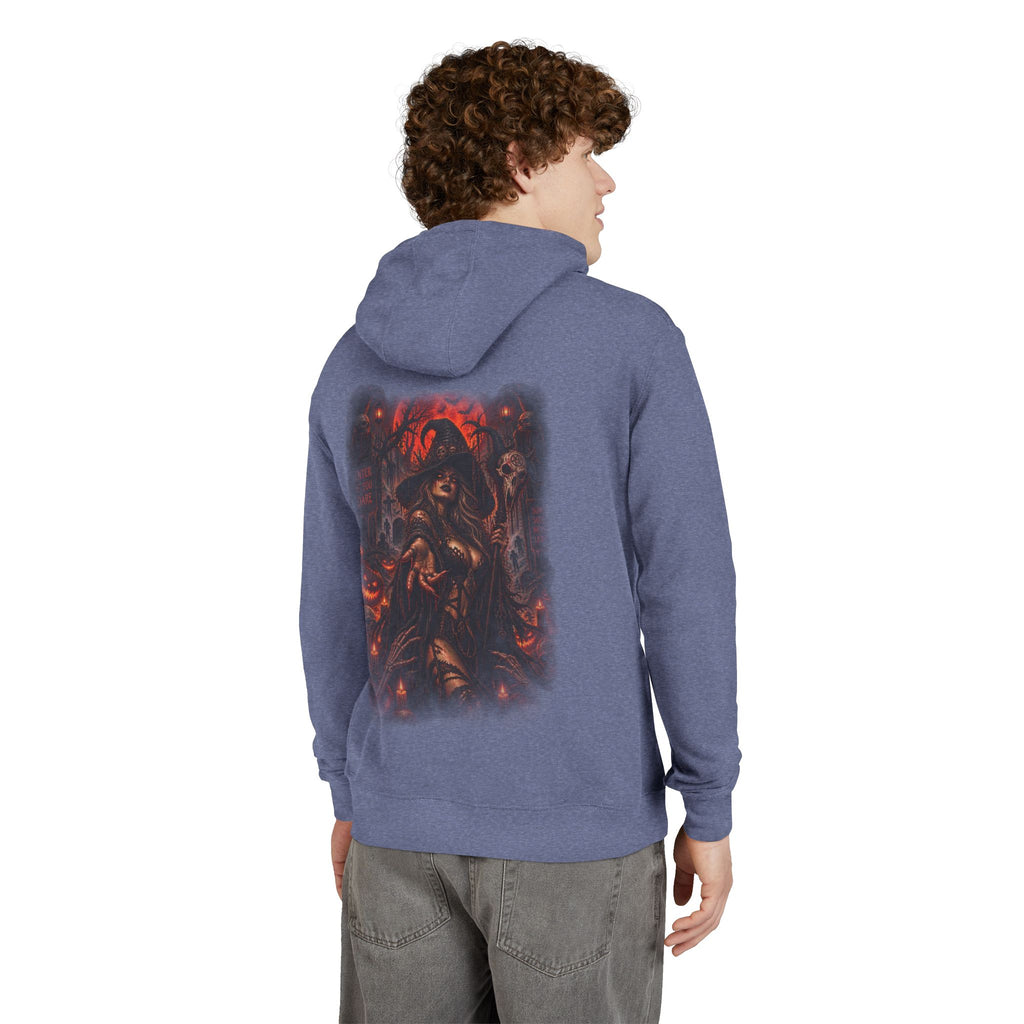 Bleed You Dry French Terry Hoodie