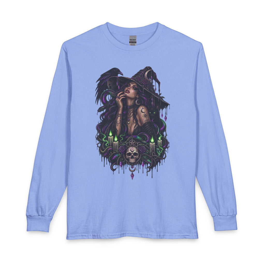 Raven Whisperer Long Sleeve T-Shirt