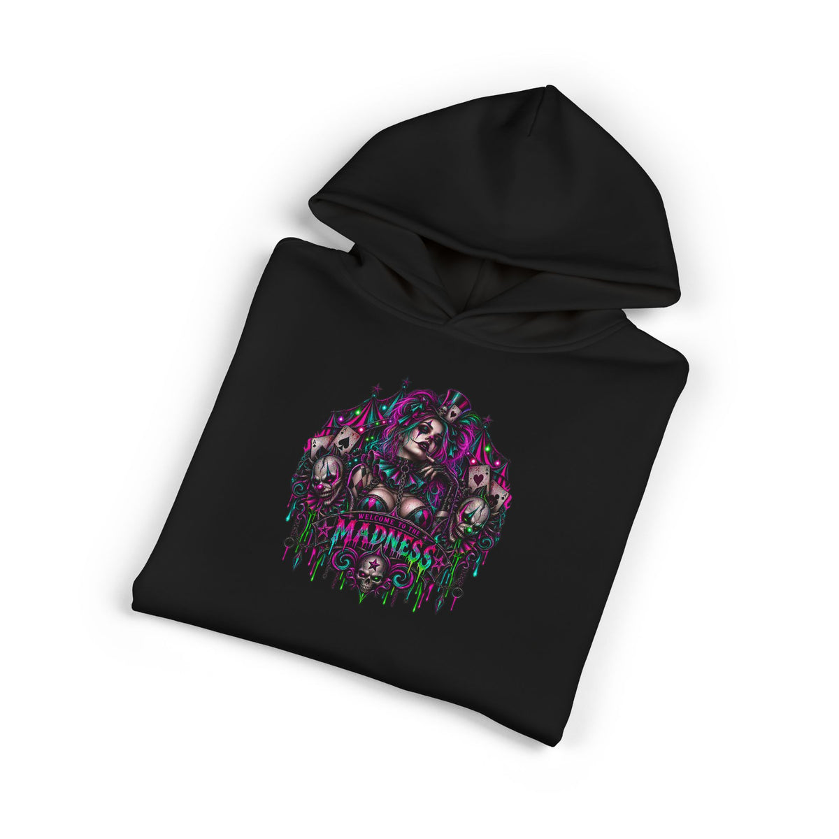 Mistress of Madness Hoodie