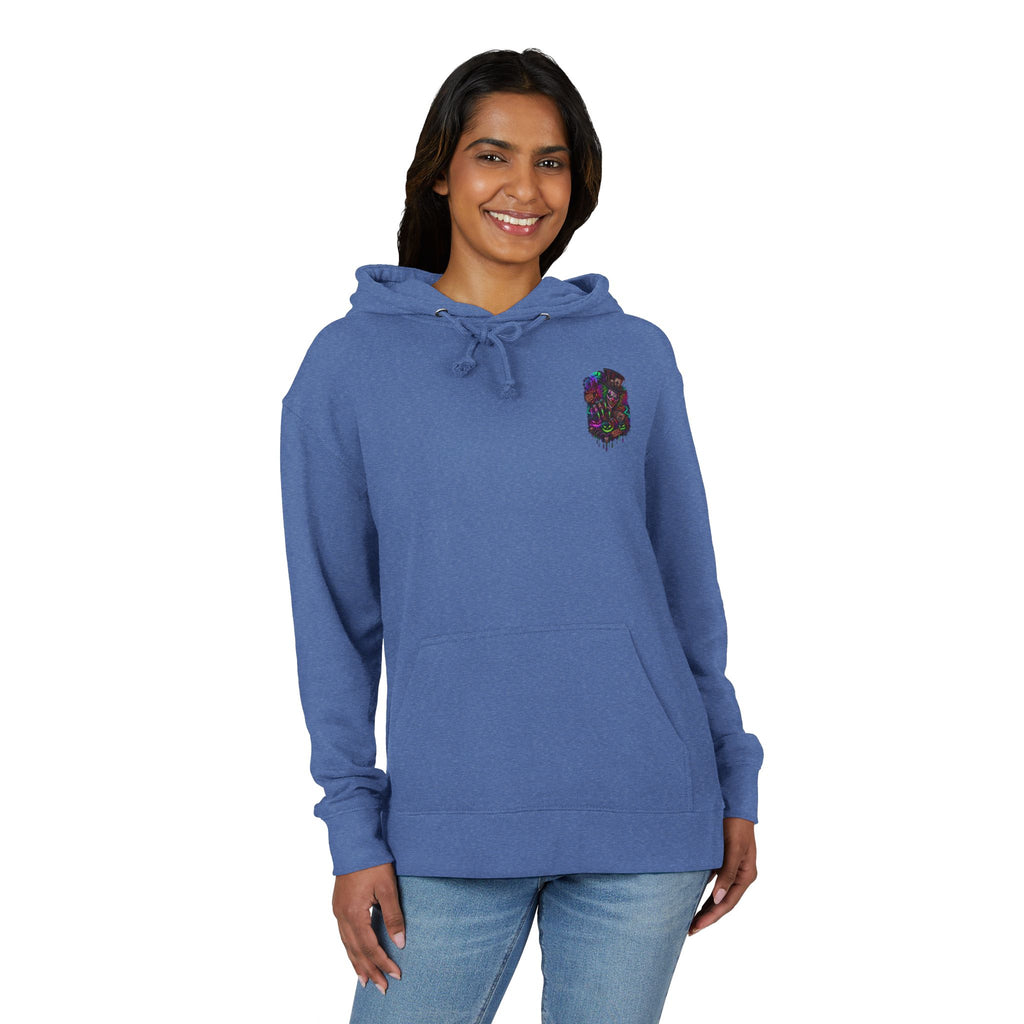 Wicked Circus French Terry Hoodie