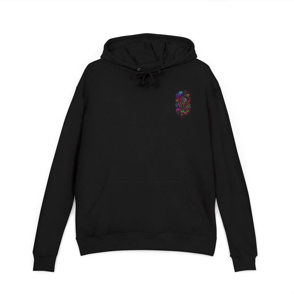 Wicked Circus French Terry Hoodie