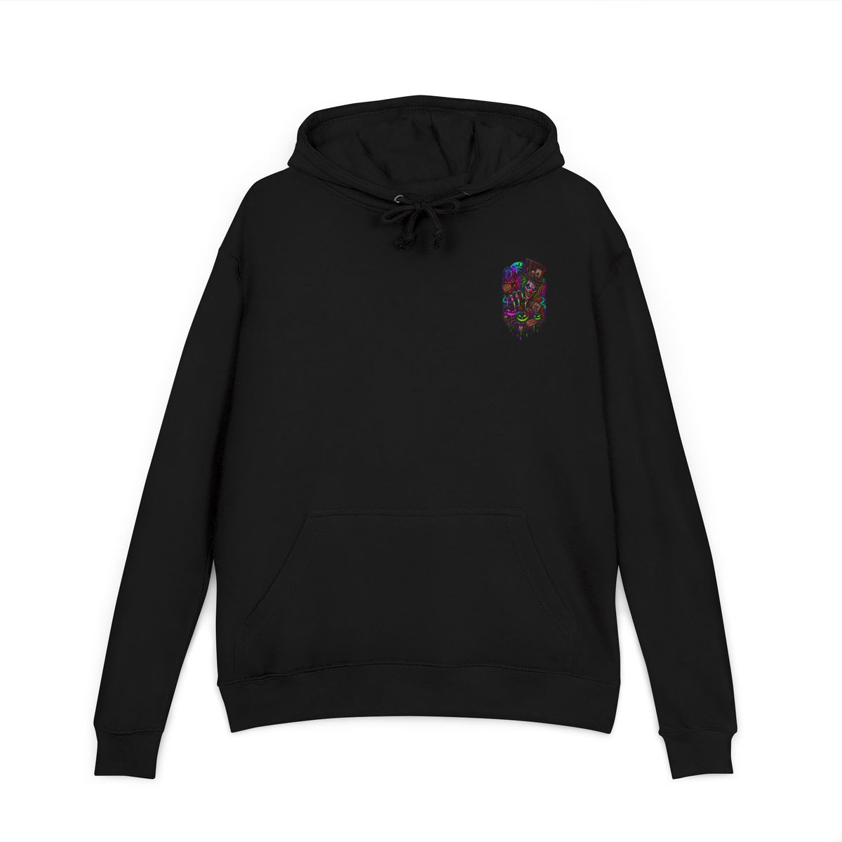 Wicked Circus French Terry Hoodie