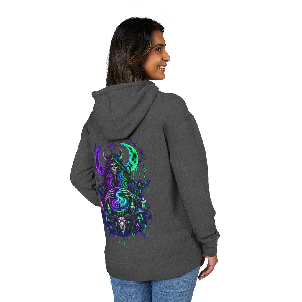 A Grim Calling French Terry Hoodie