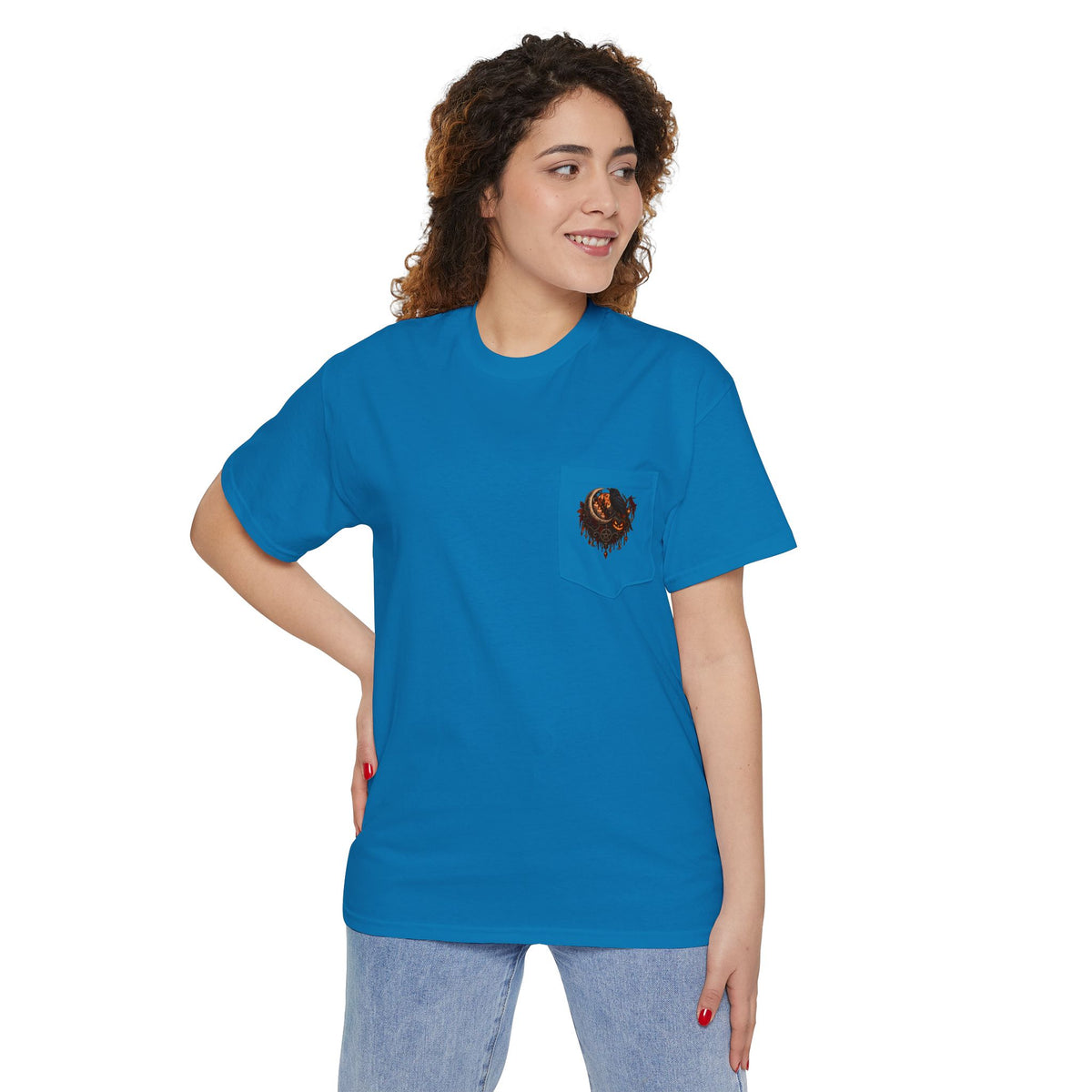 Everything They Fear Dark Horror Graphic T-Shirt