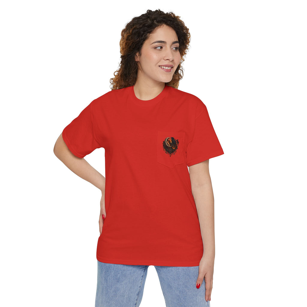 Everything They Fear Dark Horror Graphic T-Shirt