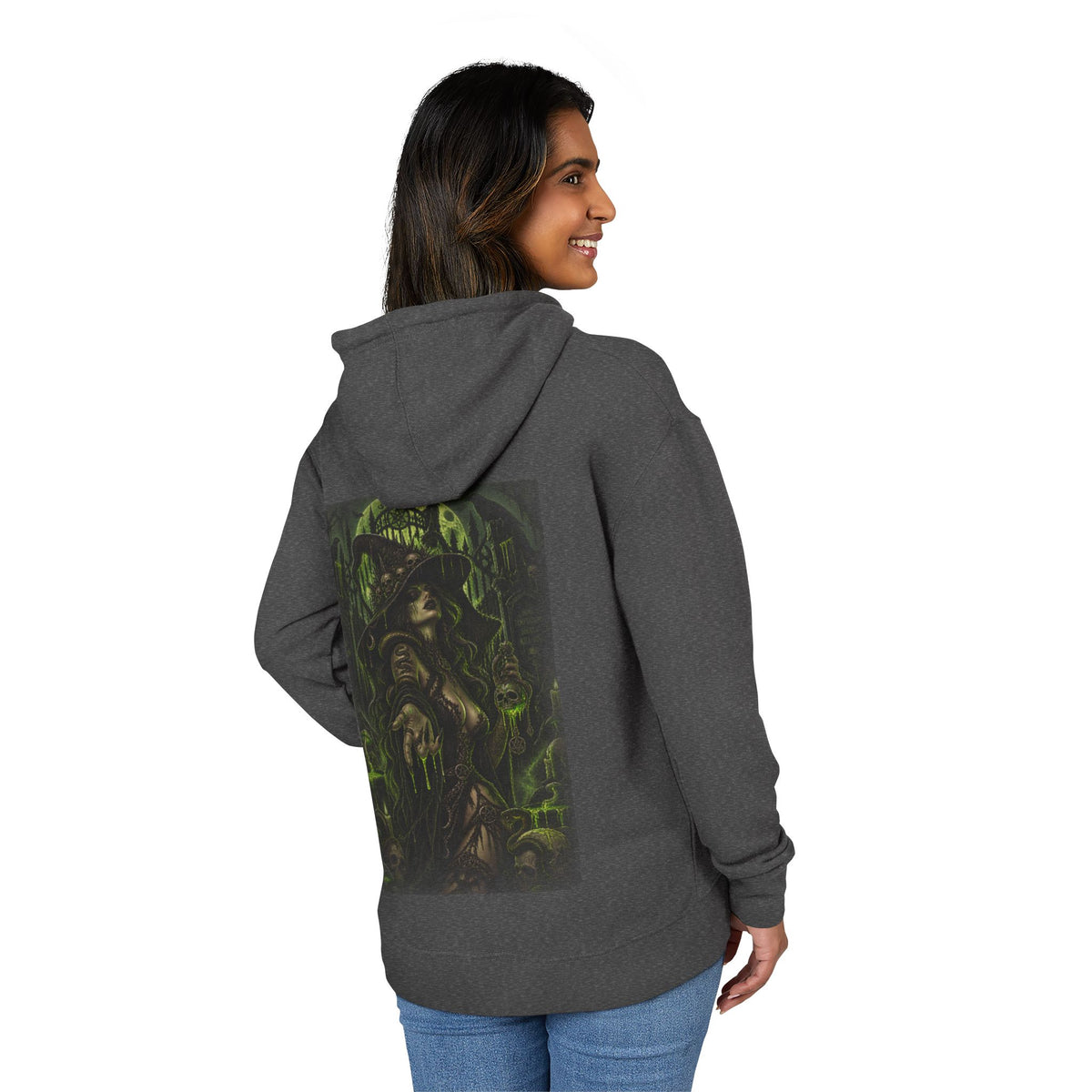 Pick Your Poison French Terry Hoodie