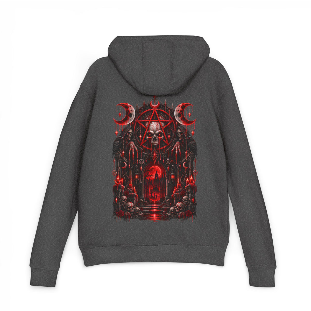 Blood Never Lies French Terry Hoodie