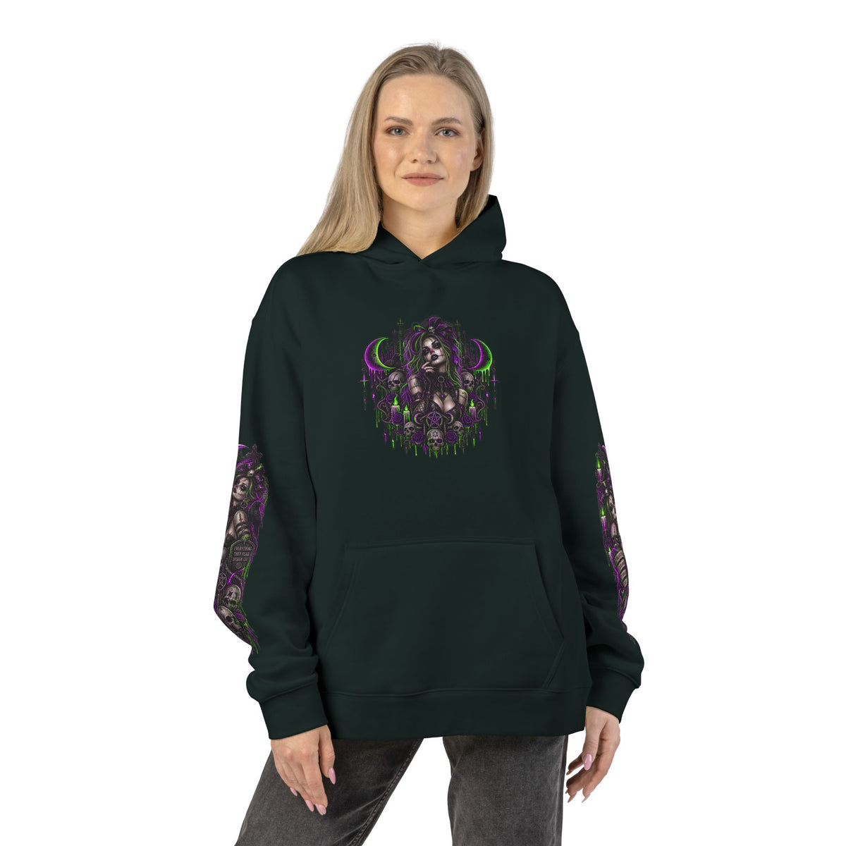Grave Miss Take Hoodie