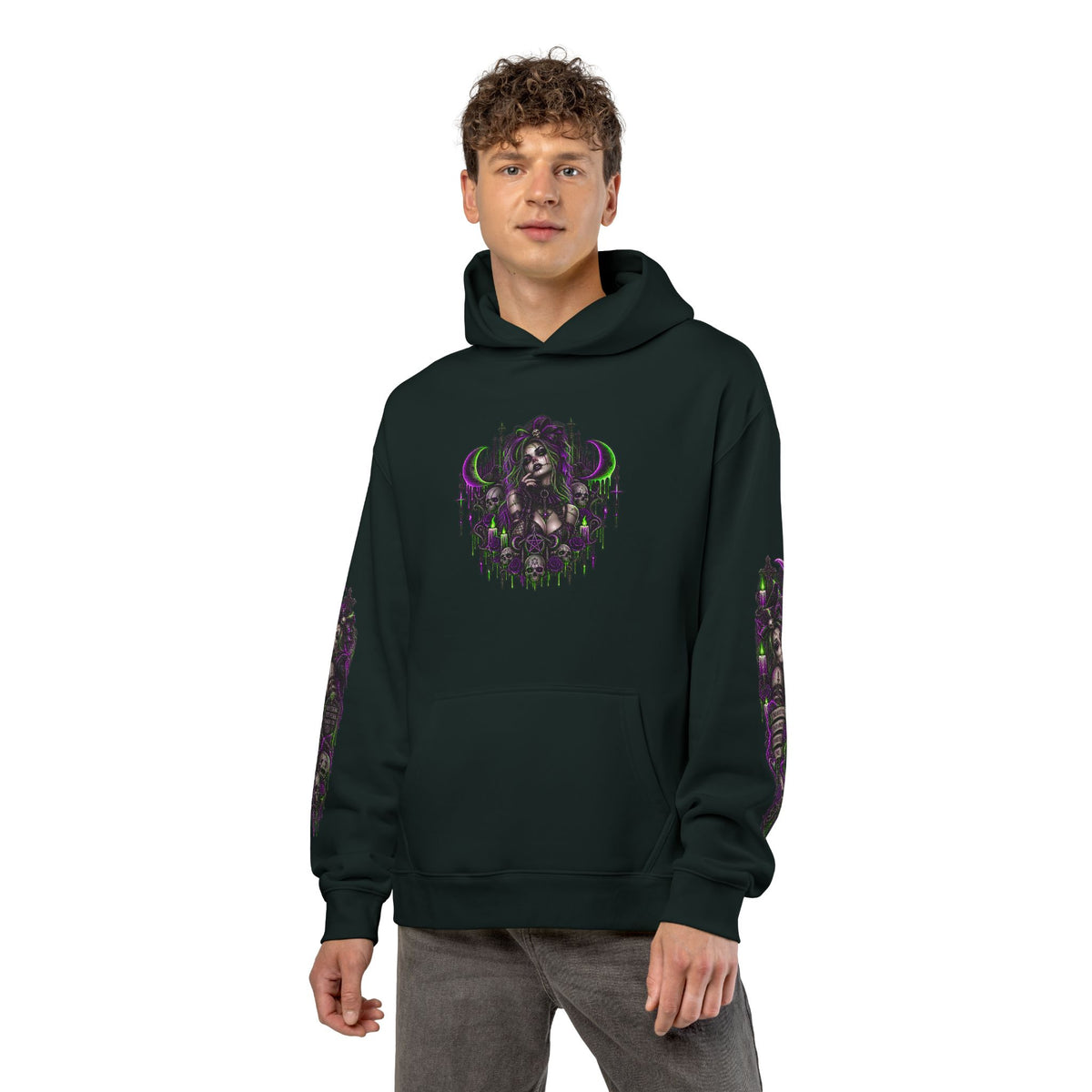 Grave Miss Take Hoodie
