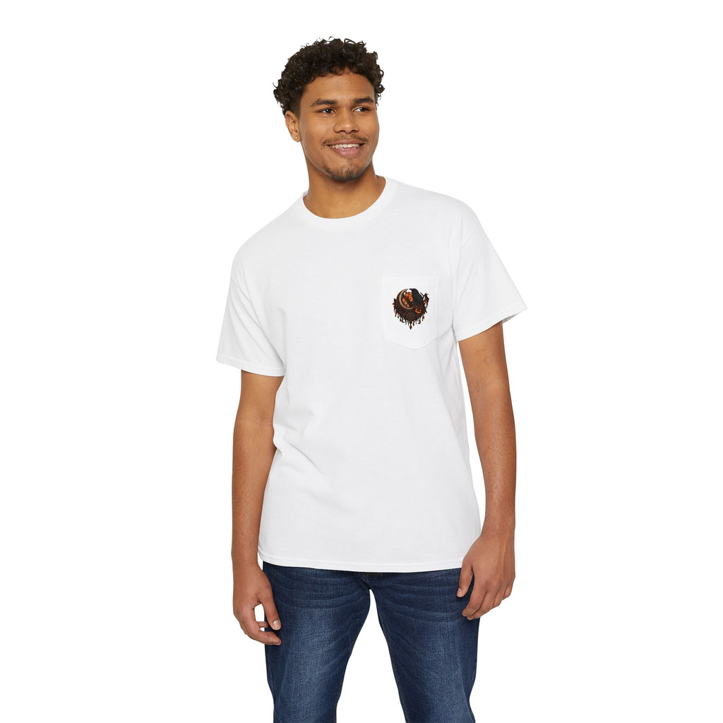 Everything They Fear Dark Horror Graphic T-Shirt
