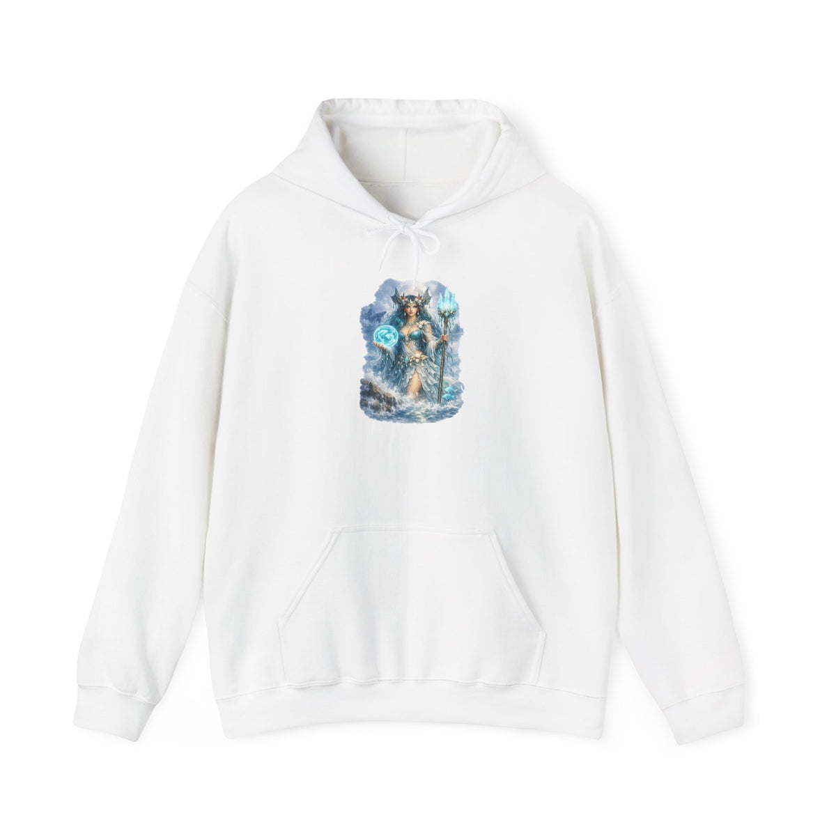 Tidal Witch Hoodie