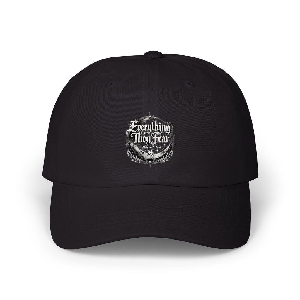 Everything They Fear Brand Logo Classic Dad Cap